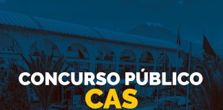 Convocatoria CAS 001-2025-MPA