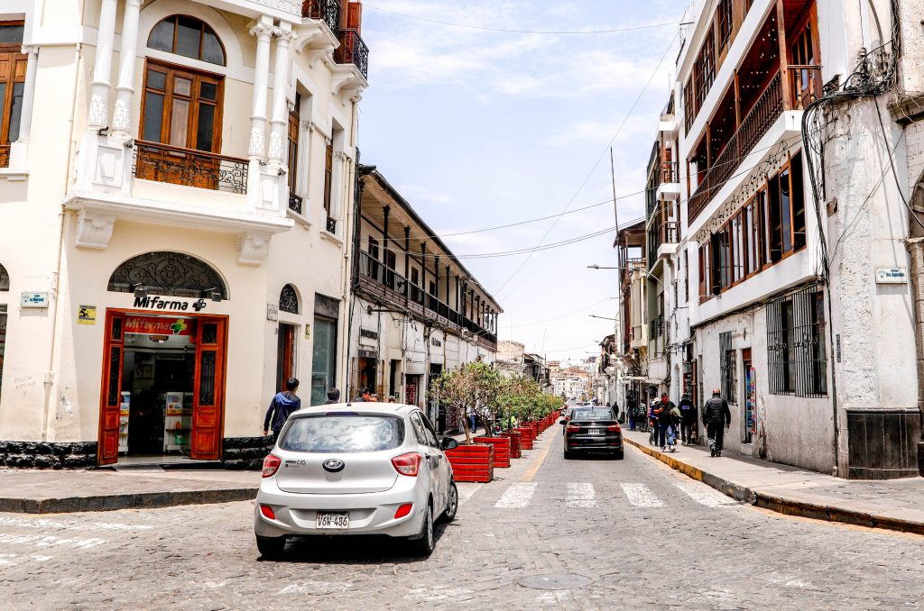 Recuperación de vías peatonales en el Centro Histórico continuará en 2025
