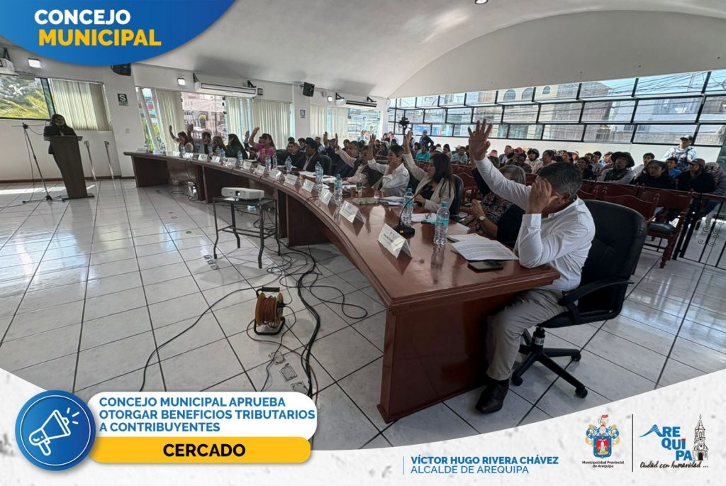Qué beneficios tributarios tendrán los contribuyentes del Cercado con deudas de impuestos y arbitrios