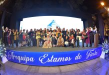 AREQUIPA CELEBRARÁ SU 485.º ANIVERSARIO CON MÁS DE 75 ACTIVIDADES Y PARTE DE LO RECAUDADO SE DESTINARÁ A 303 OLLAS COMUNES Y COMEDORES POPULARES