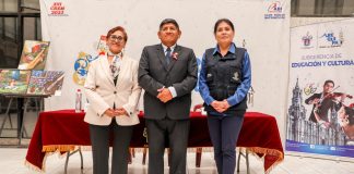 MUNICIPALIDAD DE AREQUIPA Y UGEL NORTE CONVOCAN A ESCOLARES AL DESFILE POR FIESTAS PATRIAS