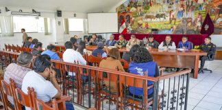 Municipalidad de Arequipa lidera mesa de trabajo para mejorar la seguridad en el transporte y prevenir accidentes