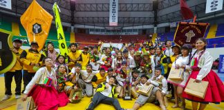 GANADORES DEL FESTIVAL DE DANZAS FOLKLORICAS – FESTIDANZA ESCOLAR 2025 NIVEL SECUNDARIO
