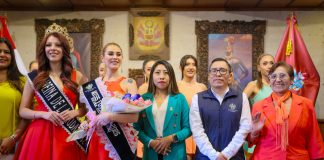 AREQUIPA PRESENTA OFICIALMENTE A LAS CANDIDATAS AL CERTAMEN REINA DE LA CIUDAD 2025