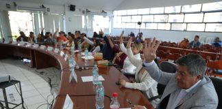 Concejo Municipal de Arequipa aprueba cambio de sentido vial en calles del Cercado
