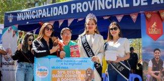 ENTRE PATITAS Y TRAJES TÍPICOS, AREQUIPA VIVIÓ UNA MARATÓN CANINA LLENA DE TRADICIÓN Y ALEGRÍA
