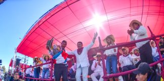 Corso de la Amistad 2025 culminó con éxito y premió a los mejores