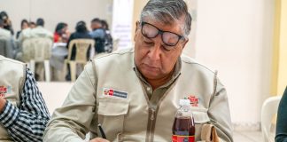 MUNICIPALIDAD PROVINCIAL DE AREQUIPA ARTICULA ESFUERZOS PARA PREVENIR LA MENDICIDAD Y EL TRABAJO INFANTIL EN EL CENTRO HISTÓRICO