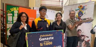 Premian a jóvenes escultores en concurso regional de reciclaje; exhibición abierta en Ateneo hasta el 19 de septiembre