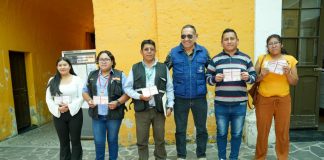 Municipalidad de Arequipa entrega SETARE en solo 24 horas