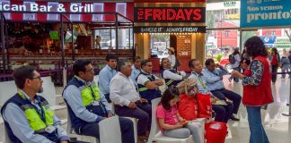 Se inicia campaña “Arequipa conduce bien” para un tránsito menos caótico
