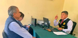 MUNICIPALIDAD PROVINCIAL DE AREQUIPA INTERPUSO DENUNCIA POR AFECTACIÓN AL PATRIMONIO EN EL CENTRO HISTÓRICO