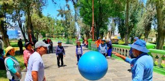 TALLERES GRATUITOS DE GIMNASIA CEREBRAL EMPEZARÁN EN NOVIEMBRE PARA ADULTOS MAYORES