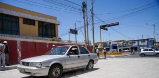 Abren calle Gómez de la Torre en Urbanización Victoria