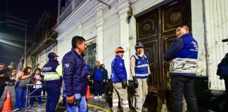 RESTAURANTES SÓLO ATENDERÁN HASTA LAS 11:00 P.M. Y ESTABLECIMIENTOS DE DIVERSIÓN HASTA LAS 3:00 A.M.