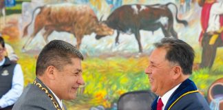 Genaro Daniel Castro Figueroa es el nuevo regidor provincial de Arequipa