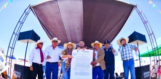 Más de 480 asociados de “El Edén” inician proceso para obtener saneamiento físico legal en La Joya