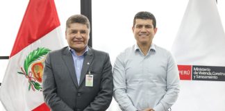 Alcalde se reúne con ministro de Vivienda por puente Umapalca y PDM
