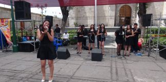 CELEBRAMOS EL DÍA DE LA CANCIÓN CRIOLLA CON HOMENAJE EN LA PLAZA SAN FRANCISCO ESTE 30 DE OCTUBRE
