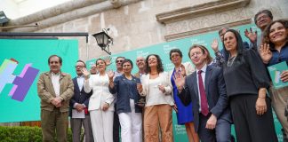 Arequipa vive el inicio del Hay Festival 2025