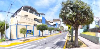 MUNICIPALIDAD PROVINCIAL DE AREQUIPA ENTREGÓ OBRA DE MEJORAMIENTO VIAL EN LA URBANIZACIÓN LA VICTORIA