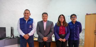 Milagros Chirinos Rosas es la nueva Gerenta de Transportes de la comuna provincial
