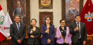 AREQUIPA SE CONVIERTE EN EPICENTRO DE LA ARQUEOLOGÍA PERUANA