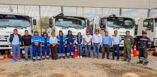 Municipalidad de Arequipa contará con 8 compactadoras nuevas para fortalecer el servicio de limpieza pública
