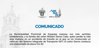 COMUNICADO MPA