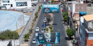 ¡Amigo conductor, toma tus precauciones! Comenzaron los trabajos en la avenida José Abelardo Quiñones