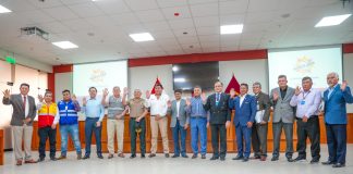 Radiografía de la extorsión en #AREQUIPA presentan en reunión de Coresec