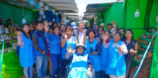 Feria Navideña abre sus puertas en el Estadio Melgar con más de 700 artesanos