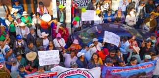 Municipio de Arequipa asumirá el proceso de saneamiento físico legal en asociaciones de vivienda informales
