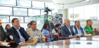 PRESENTAN PLAN DE ACONDICIONAMIENTO TERRITORIAL ANTE INTEGRANTES DEL CCL