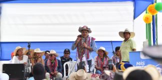 ASOCIACIÓN NUEVA TIABAYA HUAYRONDO DA PASO FUNDAMENTAL HACIA LA FORMALIZACIÓN DE PREDIOS TRAS 20 AÑOS
