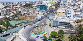 ¡ATENCIÓN CONDUCTORES! DESDE HOY YA SE PUEDE CIRCULAR POR LA CALLE PUENTE GRAU