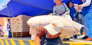 Comuna provincial culmina este mes la entrega de alimentos a 214 comedores populares y 89 ollas comunes