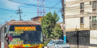 Carril segregado busca mejorar la velocidad comercial de los buses del SIT