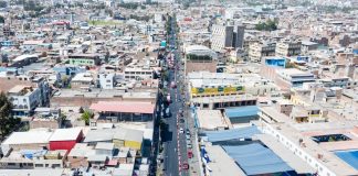 Continúa prueba de carril segregado para mejorar el tránsito urbano