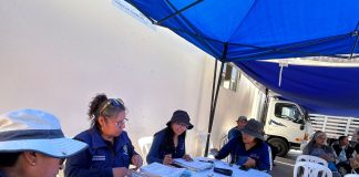 Municipio de Arequipa abastece a comedores y ollas con alimentos para los tres primeros meses