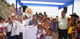 VILLA ESPERANZA, OTRO DE LOS 36 PUEBLOS QUE INICIARÁ SU SANEAMIENTO FÍSICO LEGAL