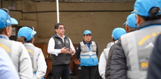 RESPALDAMOS EL TRABAJO DE NUESTROS INSPECTORES DE TRANSPORTE
