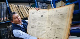 LA BIBLIOTECA QUE CUSTODIA SIGLOS DE HISTORIA Y ABRE PUERTAS AL FUTURO