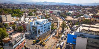 AV. JUAN DE LA TORRE PERMANECERÁ CERRADA POR 60 DÍAS