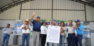LA CANO DE LA JOYA TENDRÁ RESOLUCIÓN DE SANEAMIENTO EN MARZO TRAS 17 AÑOS