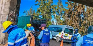 MPA recupera cinco «puntos críticos» y retira 4 toneladas de residuos en el Cercado