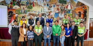 Municipio de Arequipa continuará operativos a transporte informal con apoyo de Policía