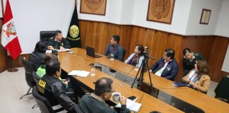 Municipalidad y PNP refuerzan ofensiva contra el transporte informal en Arequipa
