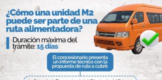 CONOCE EL PROCEDIMIENTO TÉCNICO PARA INCORPORAR M2 A RUTAS ALIMENTADORAS DEL SIT