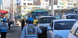 MPA SOLICITA GARANTÍAS PERSONALES ANTE LA PREFECTURA POR AMENAZAS CONTRA INSPECTORES DE TRANSPORTE